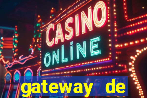 gateway de pagamento para cassino